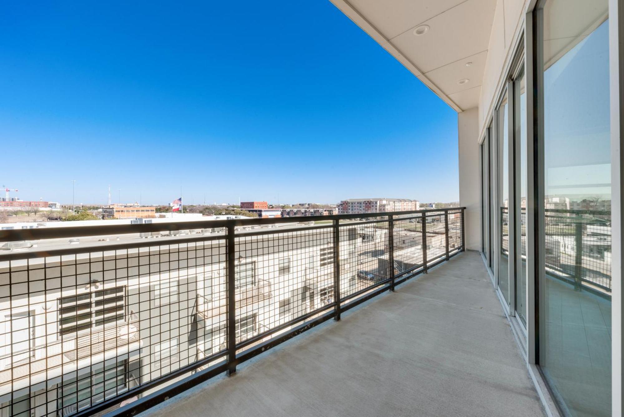 Snazzy Loft Style 2Br I Gym I Parking I Workspace Dallas Extérieur photo
